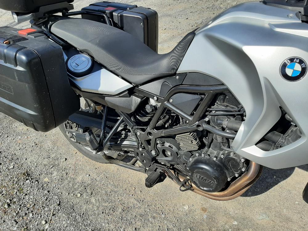 Motorrad verkaufen BMW F 650 GS Ankauf